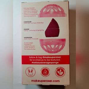 The SPONGE (Washable)